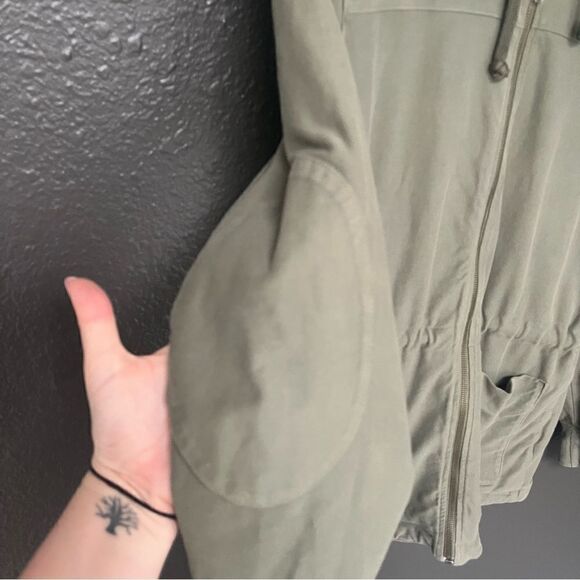 JAMES PERSE Twill Military Jacket - Picture 11 of 16